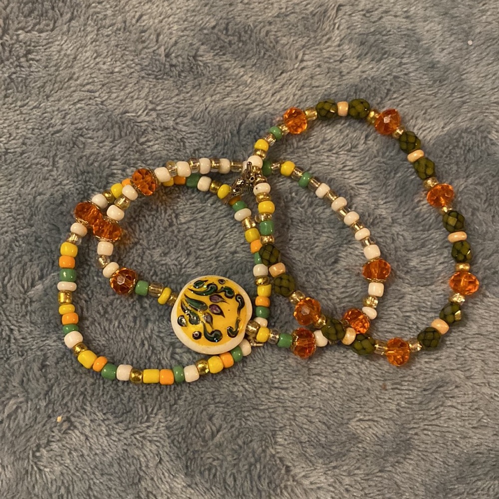 Beautiful bracelet 3pc - Picture 12 of 14